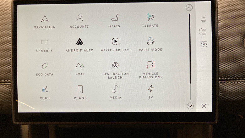 Land Rover Discovery Sport 1.5 P270e Dynamic SE 5dr Auto [5 Seat] Station Wagon
